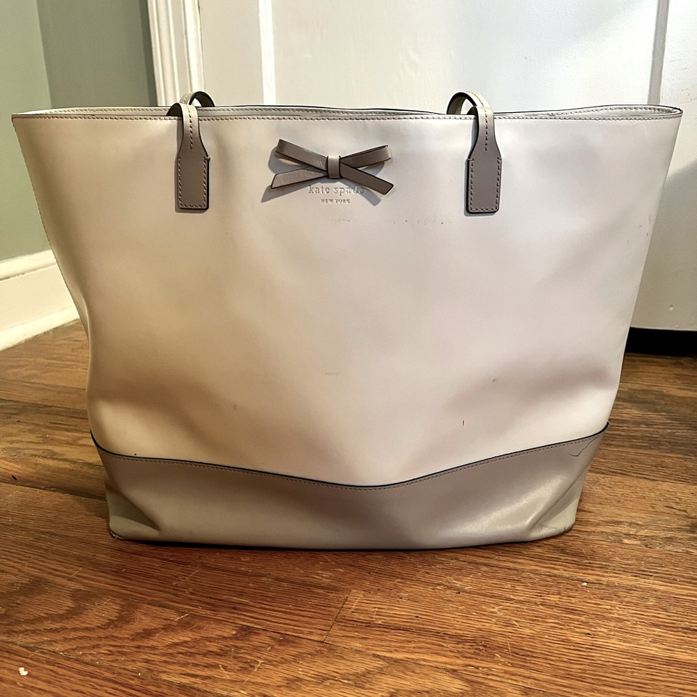 Large Kate Spade Tote Bag